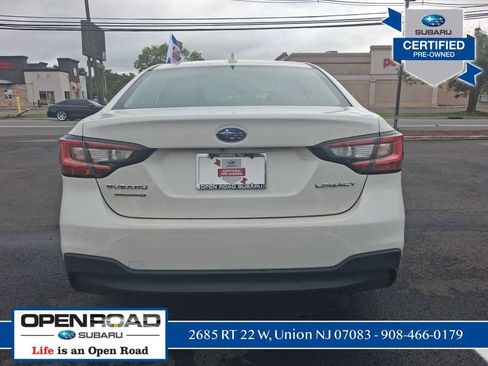 Certified 2025 Subaru Legacy Premium AWD/4WD image 3