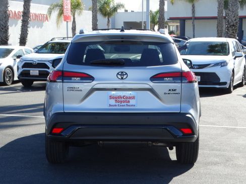 New 2026 Toyota Corolla Cross AWD Hybrid image 6