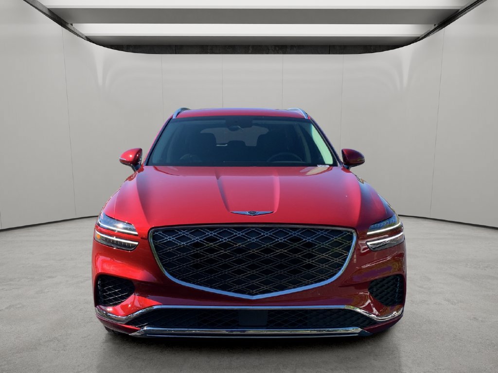 Certified 2026 Genesis GV70 2.5T AWD/4WD image 8
