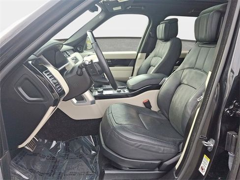 Used 2021 Land Rover Range Rover P525 Westminster Edition image 17