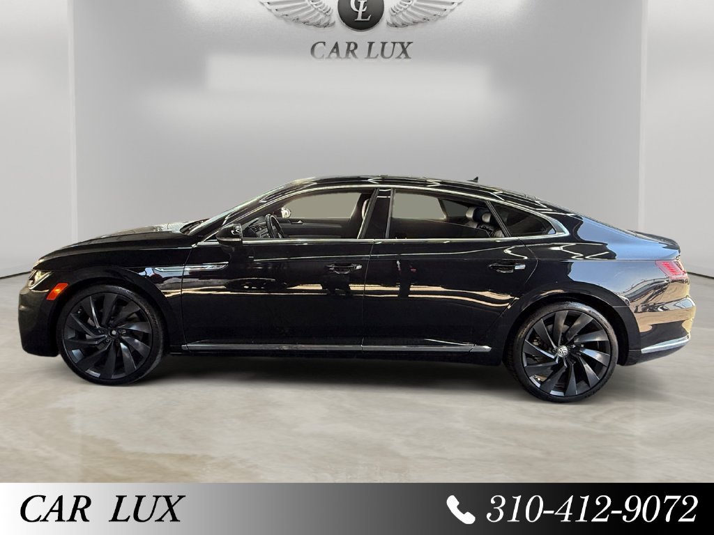 Used 2019 Volkswagen Arteon SEL AWD/4WD image 2