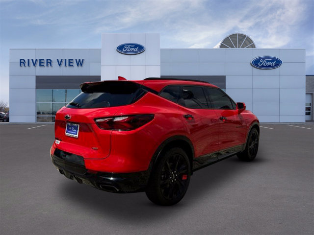 Used 2019 Chevrolet Blazer RS AWD/4WD image 6