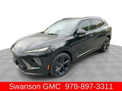 Used 2025 Buick Envision Sport Touring