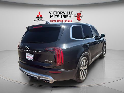 Used 2021 Kia Telluride EX w/ EX Premium Package FWD image 7