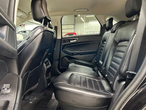 Certified 2024 Ford Edge SEL w/ Convenience Package AWD/4WD image 25