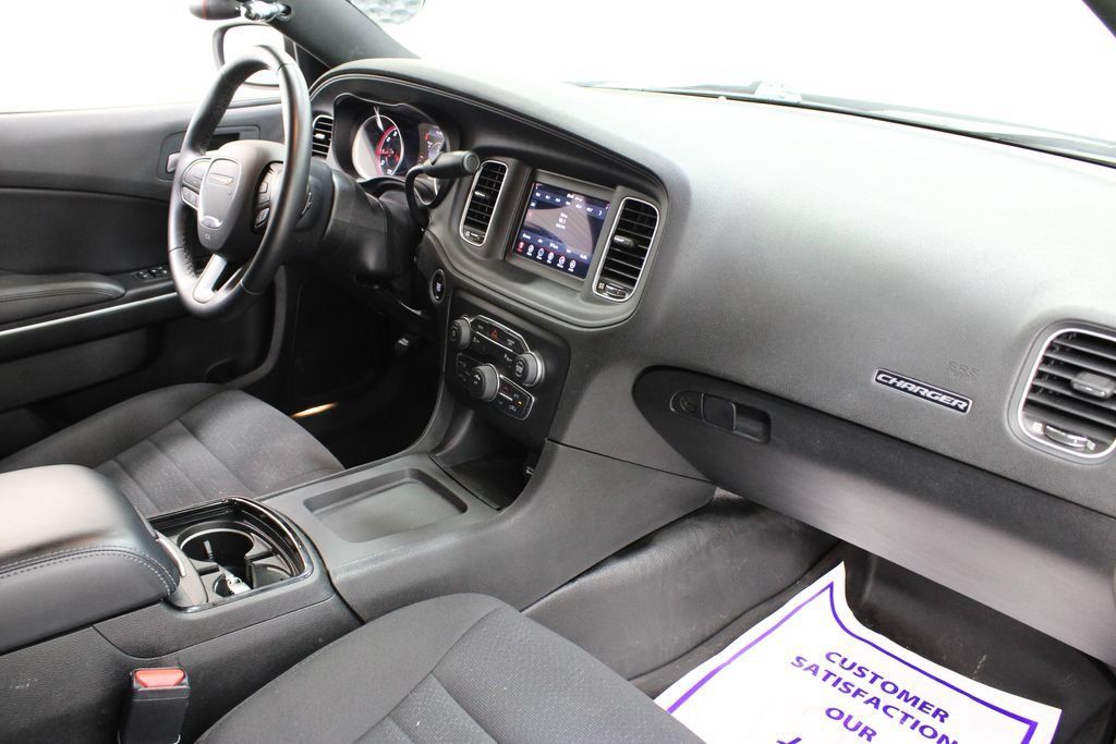 Used 2023 Dodge Charger Police RWD image 23