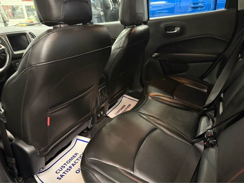 Used 2019 Jeep Compass Trailhawk w/ Leather Interior Group image 23