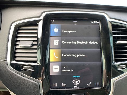 Used 2022 Volvo XC90 T6 Inscription w/ Advanced Package image 16