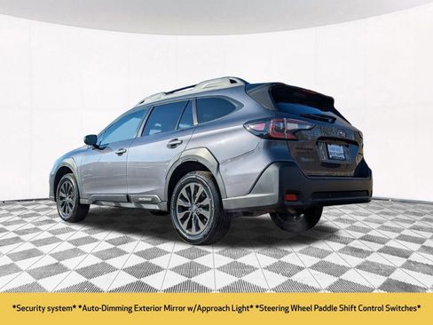 Certified 2023 Subaru Outback Onyx Edition image 12