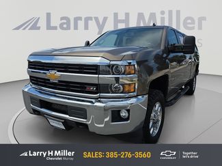 Used 2015 Chevrolet Silverado 3500 LT w/ LT Convenience Package AWD/4WD video 1