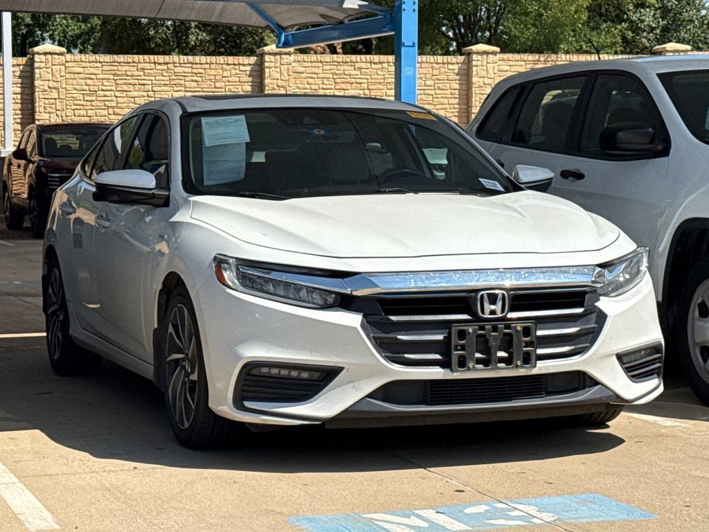 Used 2020 Honda Insight Touring image 3