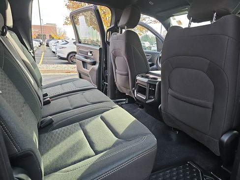 Certified 2025 RAM 1500 Big Horn image 11