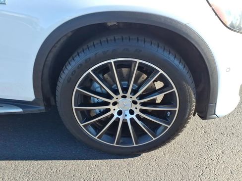 Used 2018 Mercedes-Benz GLC 43 AMG GLC 43 4MATIC Sport Utility 4D image 7