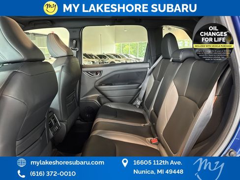 New 2026 Subaru Forester Sport AWD/4WD image 22