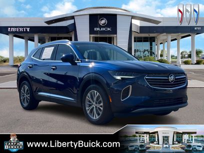 Used 2022 Buick Envision Preferred