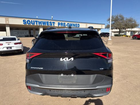 Used 2023 Kia Sportage X-Line w/ X-Line Premium Package image 6