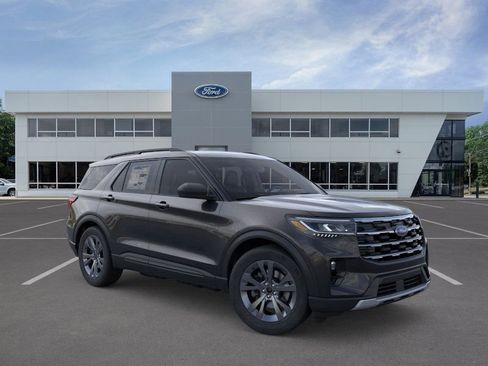 New 2026 Ford Explorer Active w/ Active Comfort Package image 30