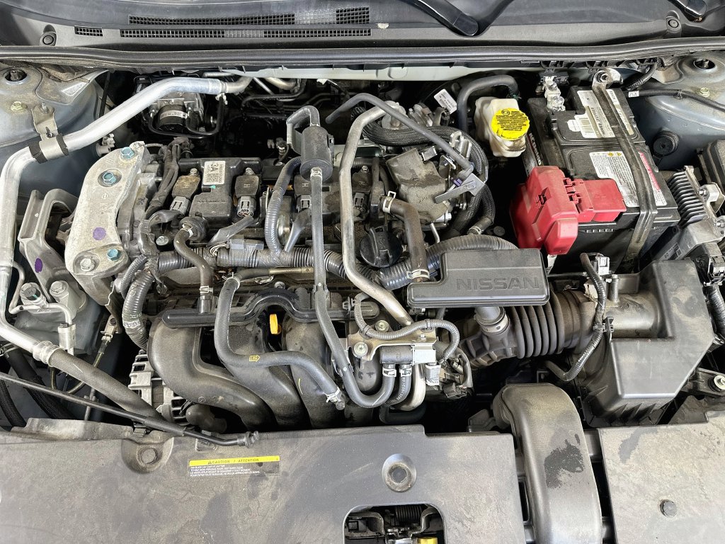 Used 2024 Nissan Sentra SV FWD image 35