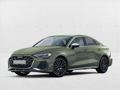 New 2026 Audi S3 Premium