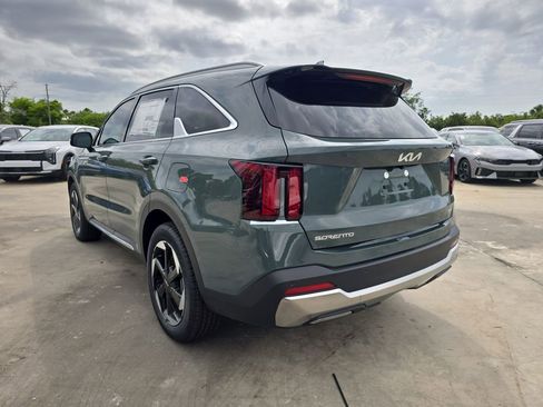 New 2026 Kia Sorento EX FWD image 6