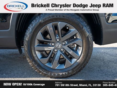 Used 2023 Honda Ridgeline Sport image 37