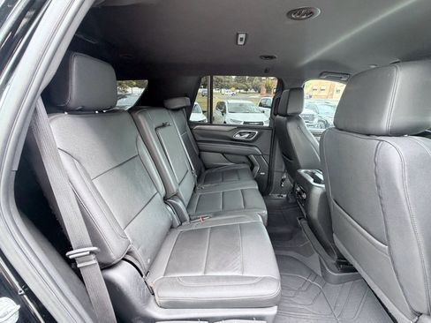 Used 2023 Chevrolet Tahoe LT w/ Luxury Package RWD image 28