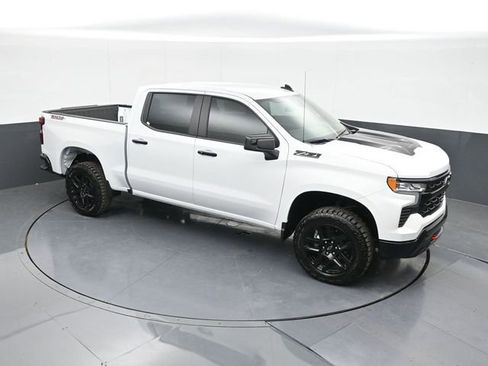 New 2026 Chevrolet Silverado 1500 LT Trail Boss w/ LPO, Dark Essentials Package image 58