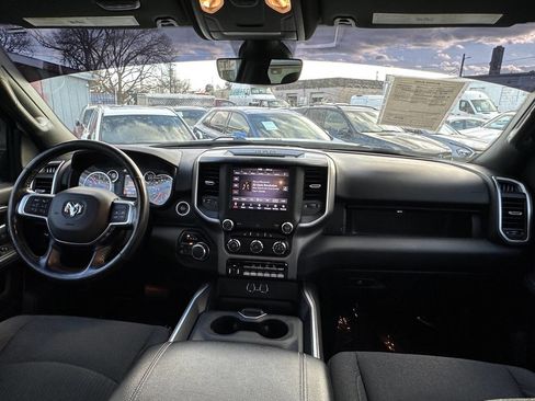 Used 2019 RAM 2500 Big Horn image 21