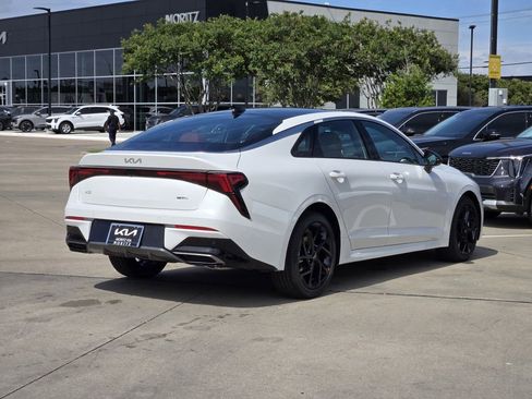 New 2026 Kia K5 GT-Line FWD image 4