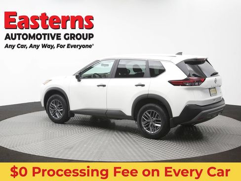 Used 2023 Nissan Rogue S AWD/4WD image 63