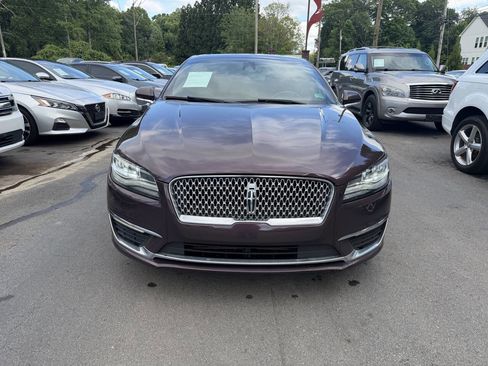 Used 2017 Lincoln MKZ Black Label w/ Climate Package FWD image 3