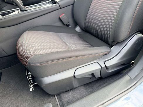New 2026 Nissan Sentra SR w/ Floor Mat Package image 15