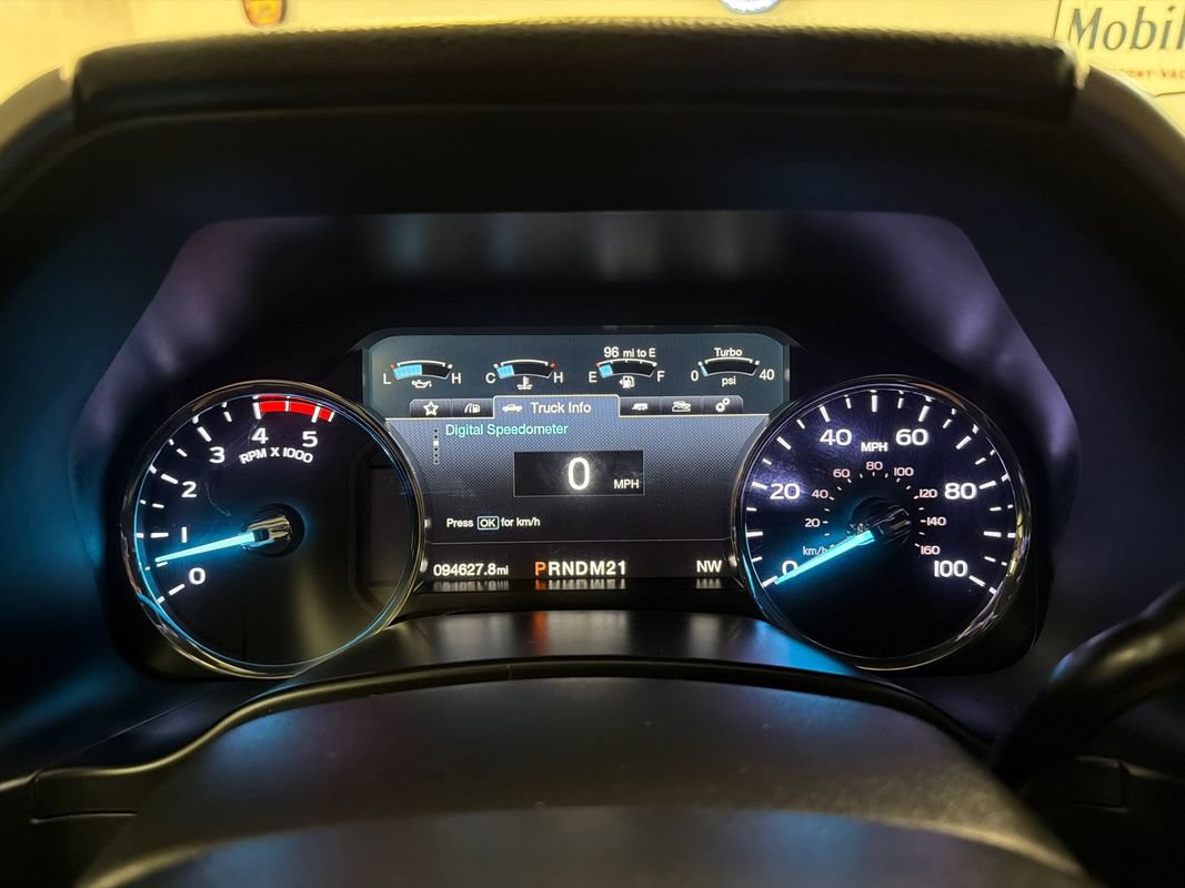 Used 2019 Ford F250 Lariat w/ Lariat Ultimate Package AWD/4WD image 18