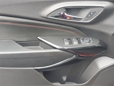 Certified 2025 Chevrolet Trax RS w/ Driver Confidence Package image 14