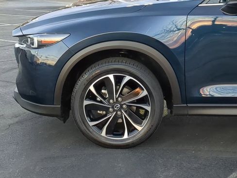 Used 2023 MAZDA CX-5 AWD 2.5 S w/ Premium Plus Pkg image 7