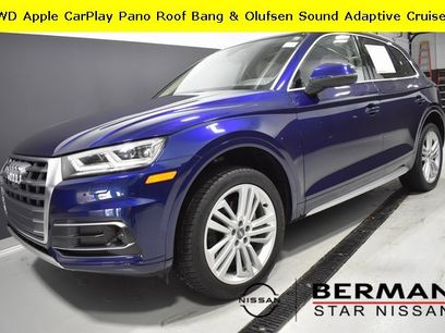 Used 2018 Audi Q5 Prestige w/ Prestige Package
