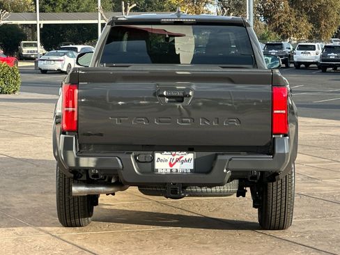New 2026 Toyota Tacoma TRD Sport image 5