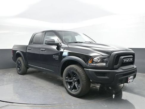 Used 2024 RAM 1500 Warlock AWD/4WD image 6