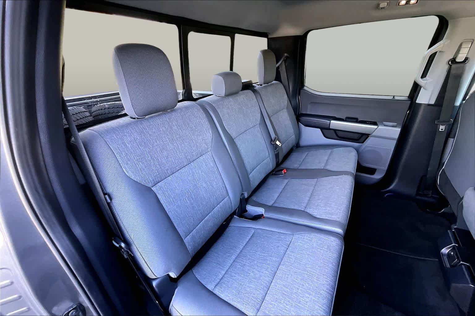 Used 2025 Ford F350 XL w/ STX Appearance Package AWD/4WD image 19