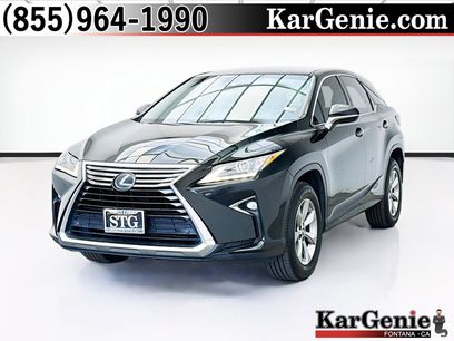 Used 2019 Lexus RX 350 AWD w/ Accessory Package