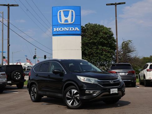 Used 2016 Honda CR-V Touring image 1