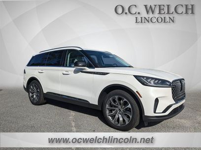 New 2025 Lincoln Aviator Reserve