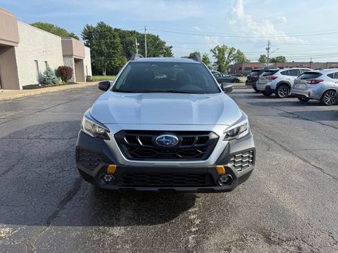 Used 2024 Subaru Outback Wilderness AWD/4WD image 3