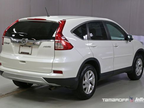 Used 2015 Honda CR-V EX image 16