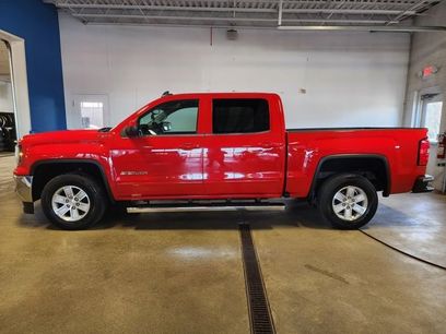 Certified 2017 GMC Sierra 1500 SLE w/ SLE Value Package