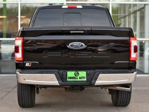 Used 2021 Ford F150 Lariat image 6