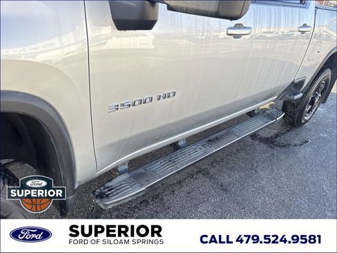 Used 2023 Chevrolet Silverado 3500 LT w/ All Star Edition image 16