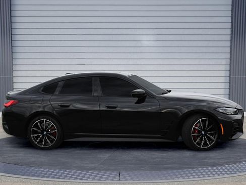 Used 2023 BMW 430i Gran Coupe w/ M Sport Package image 3