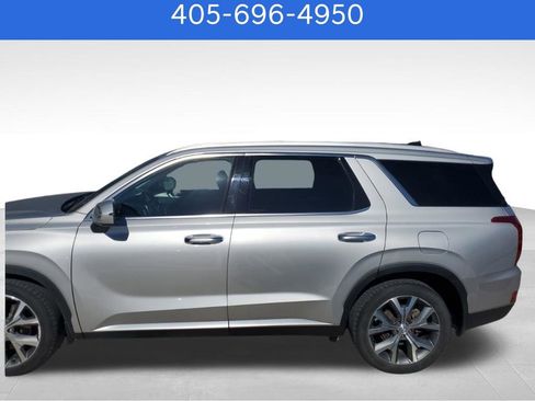 Used 2022 Hyundai Palisade SEL w/ Premium Package image 9