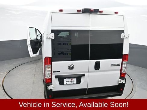 Used 2023 RAM ProMaster 2500 image 30
